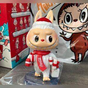 Pop Mart The Monsters Coca-Cola Labubu Series- Confirmed Gift Delivery